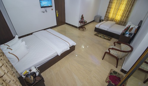 Habitación Deluxe con 2 camas individuales