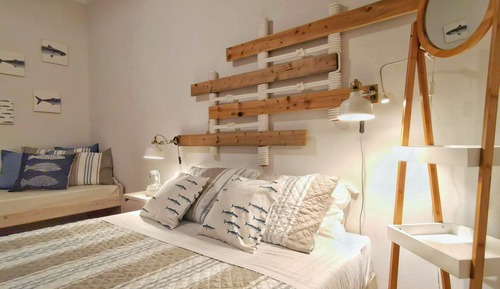 Habitación familiar, baño privado