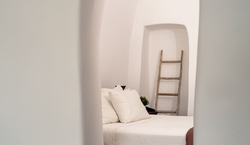 Suite clásica, vistas al mar (Cave)