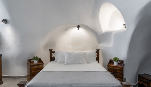Suite ejecutiva, bañera de hidromasaje (Cave)