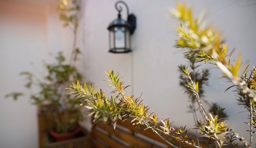 Habitación familiar