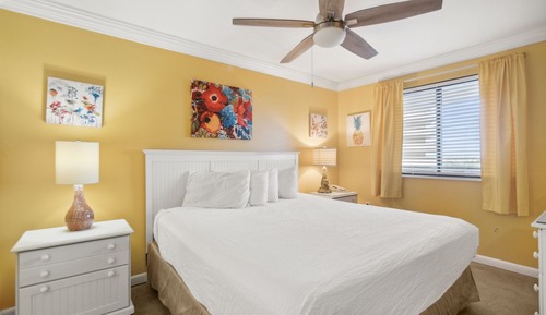 Apartamento, 1 habitación, vistas al mar (806)