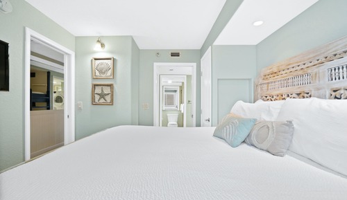 Apartamento, 1 habitación, vistas al mar