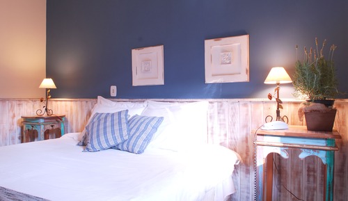 Apartamento Duplo Standard