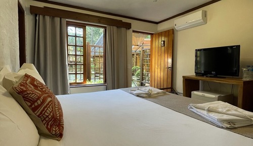 Apartamento Logde terreo - PET