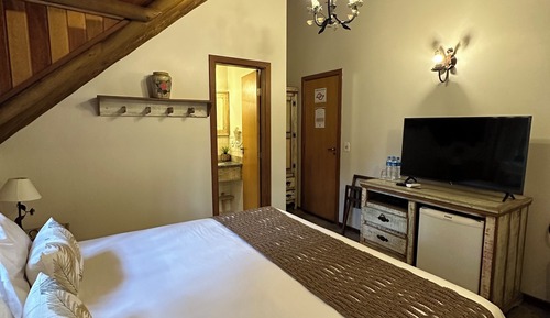 Apartamento Duplo Premium