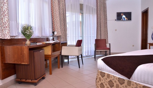 Habitación individual económica