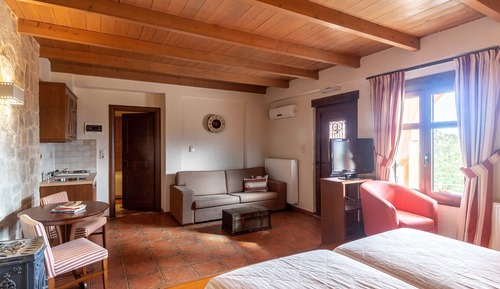 Habitación clásica, bañera de hidromasaje