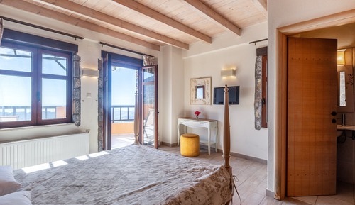 Dúplex Deluxe, bañera de hidromasaje