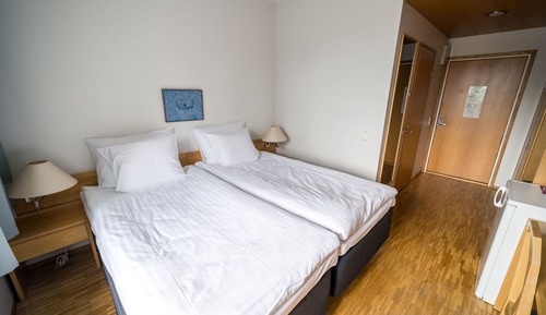 Habitación estándar con 2 camas individuales