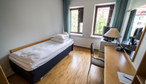 Habitación individual estándar