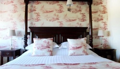 Habitación Deluxe, 1 cama de matrimonio grande (The John Constable)