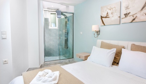 Apartamento, 1 habitación, planta baja