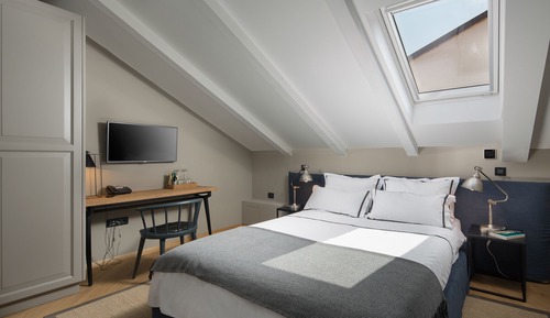 Habitación estándar doble