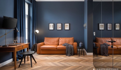 Deluxe Double Room, Annex Building