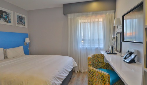 Habitación estándar (Luxury)