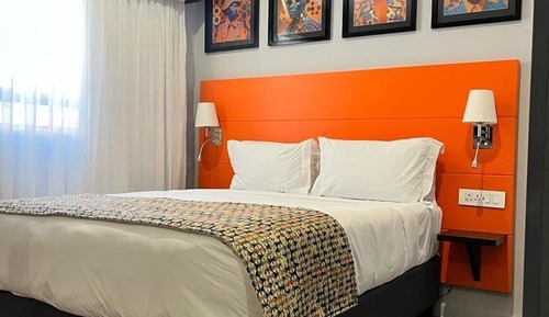 Habitación estándar, 1 cama de matrimonio