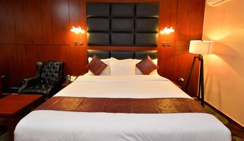 Habitación ejecutiva