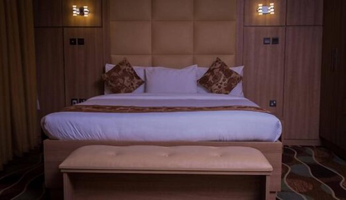 Habitación Deluxe, 1 cama de matrimonio grande