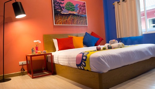 Habitación familiar