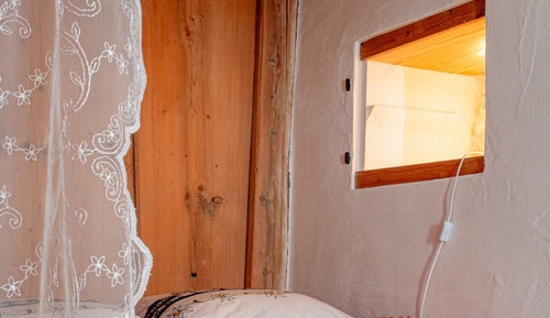 Habitación romántica doble, baño privado (Armailli Baldaquin)