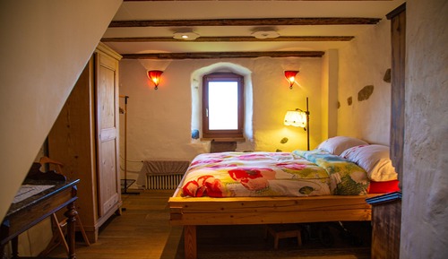 Apartamento, baño privado