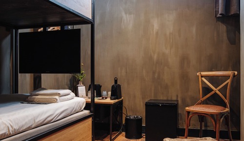 Habitación familiar