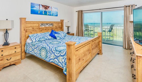 Apartamento, 3 habitaciones, frente al mar