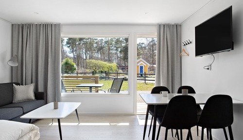 Habitación cuádruple Confort