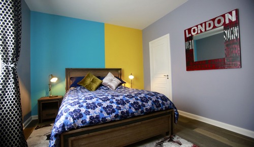 Design Room, 1 Queen Bed, Ensuite