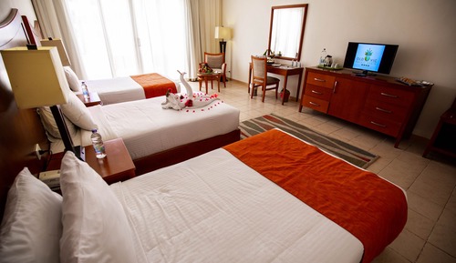 Habitación estándar doble