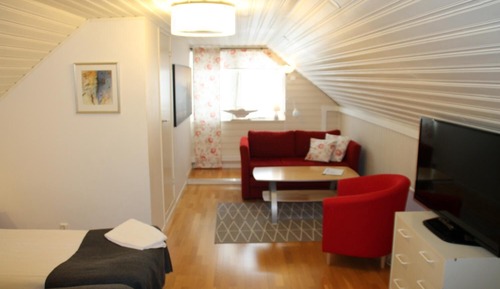 Habitación familiar (3 Adults, 2 Children)