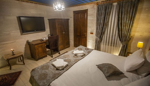 Habitación doble, vistas al valle