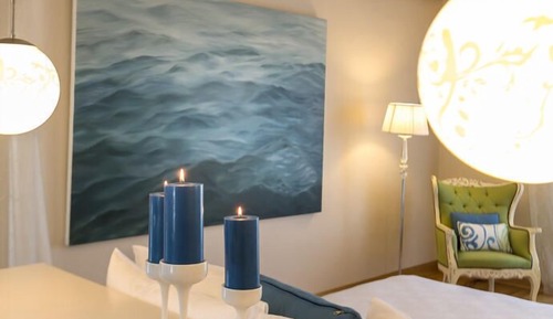 Suite Deluxe, 1 habitación, vistas al jardín