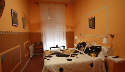 Habitación doble (Fulvia 101)