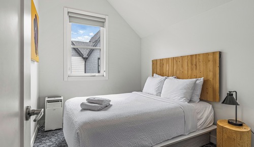 Apartamento, 5 habitaciones (Self Check In)