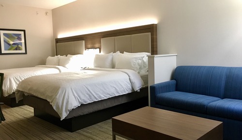 Suite, 2 camas de matrimonio