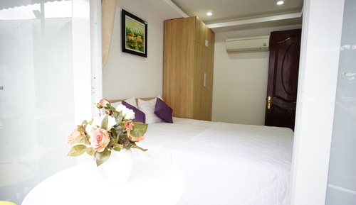 Apartamento Business, 1 habitación, balcón