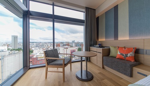 Habitación Deluxe, no fumadores (King)