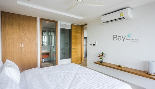 Bay Apartment 1 bedroom