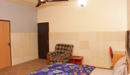 Habitación Deluxe
