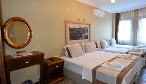 Habitación familiar