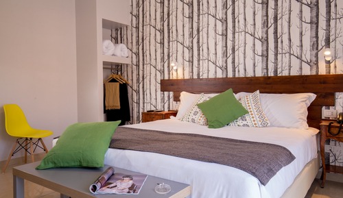 Habitación Deluxe doble