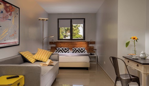 Habitación cuádruple