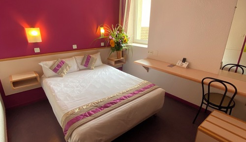 Habitación estándar doble