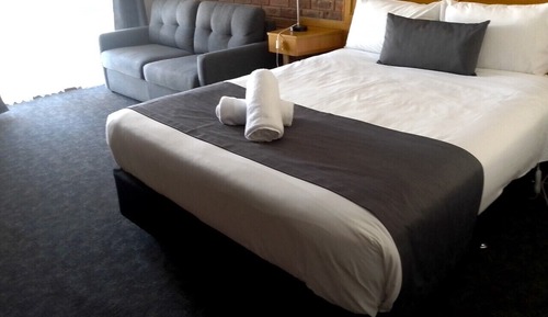 Habitación Confort con 2 camas individuales, 1 cama de matrimonio