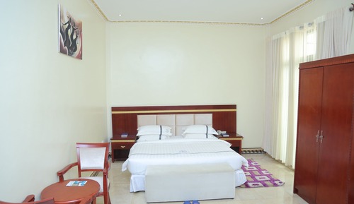 Habitación doble superior