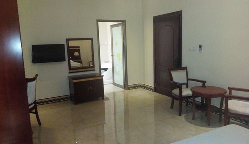 Habitación familiar