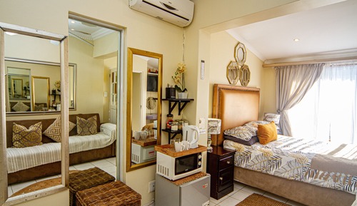 Habitación estándar, 1 habitación