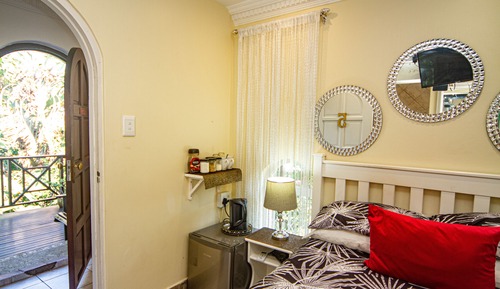 Habitación básica, 1 habitación